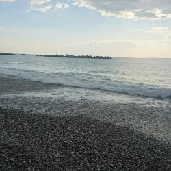 ショアジギング サーフヒラメ