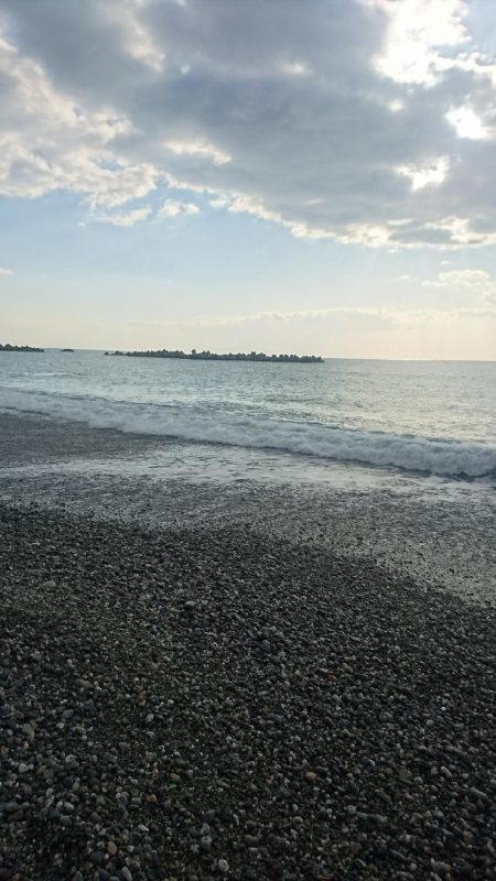 ショアジギング サーフヒラメ