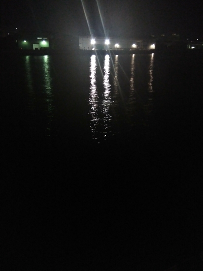 ナイトゲーム　タチウオ