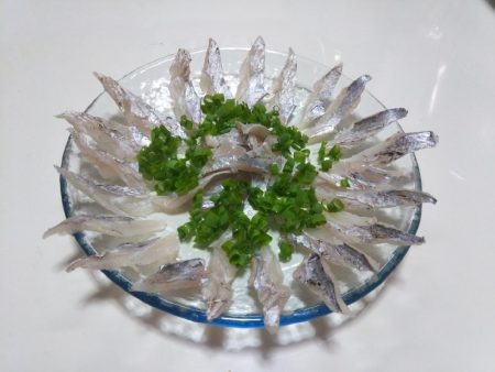 激渋タチウオ