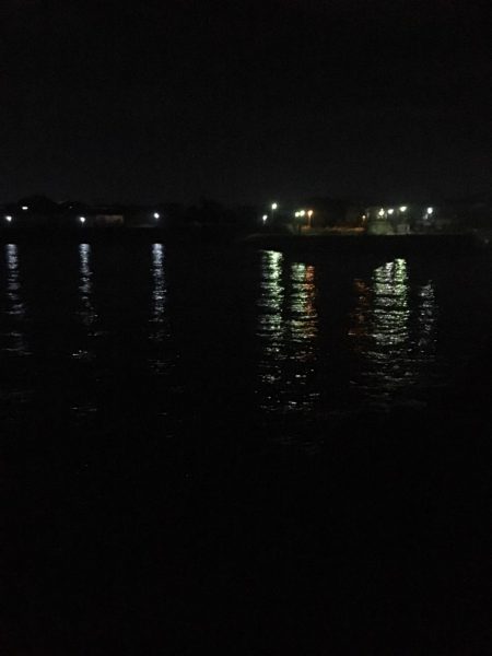 浮き釣りでメバル