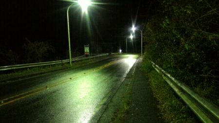 極寒のライトゲーム