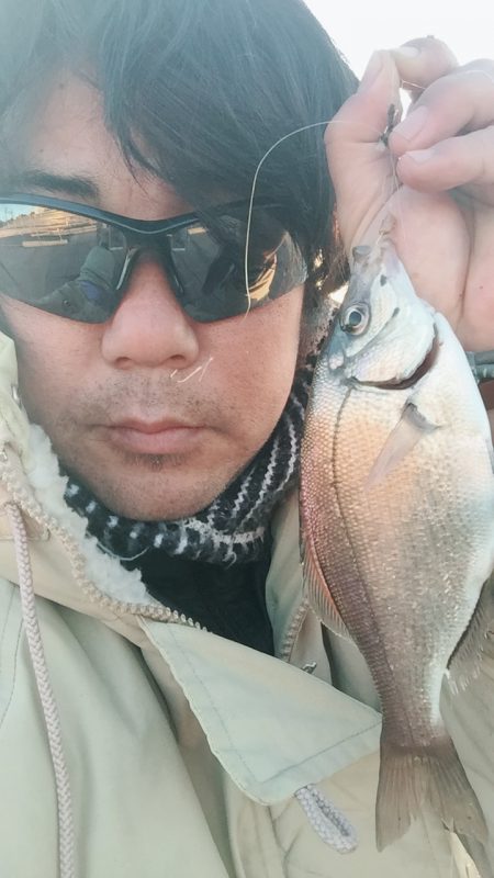 またまた海タナゴ☆