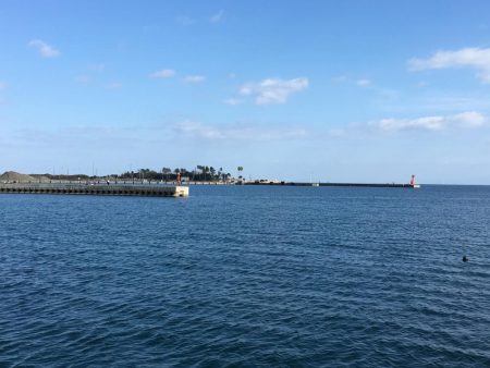 釣り納めにガシラ散策