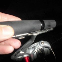 ガッシー20cm↑2匹 黒ソイ18cmくらい獲ったどぉ