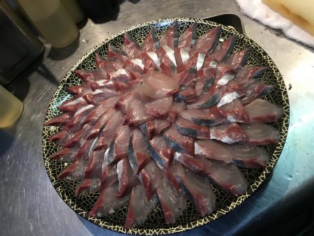 今年最後のノマセです