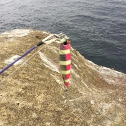 ショアジギング