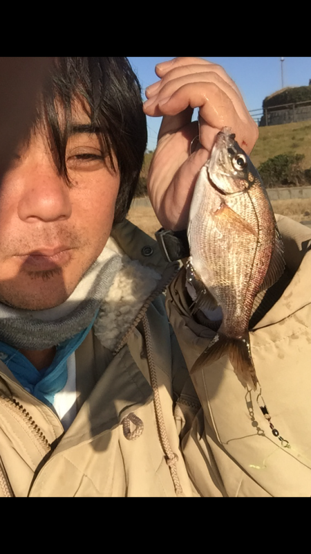 海タナゴ。、爆釣☆