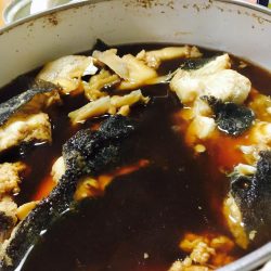 青物のはずが。