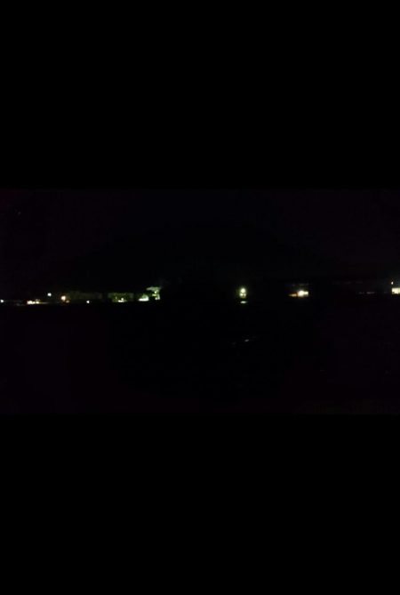 ◯湾奥タチウオ２匹