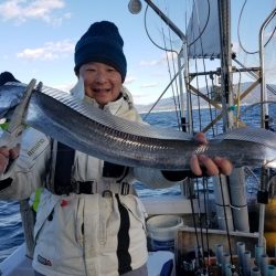 遊漁船　ニライカナイ 釣果