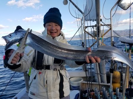 遊漁船　ニライカナイ 釣果
