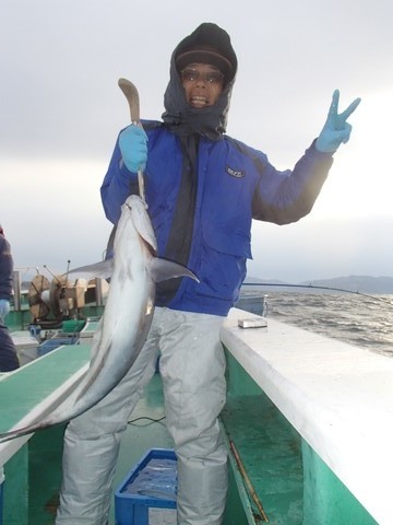 第二むつ漁丸 釣果