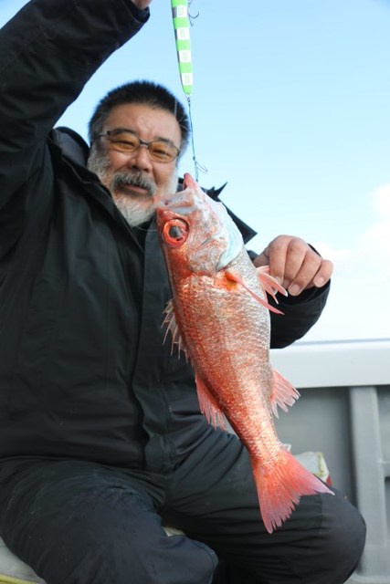 へいみつ丸 釣果