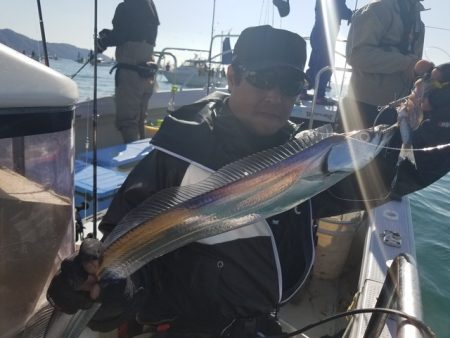 遊漁船　ニライカナイ 釣果