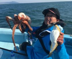 おざき丸 釣果