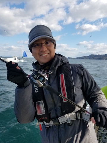 遊漁船　ニライカナイ 釣果