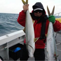 第二大福丸 釣果