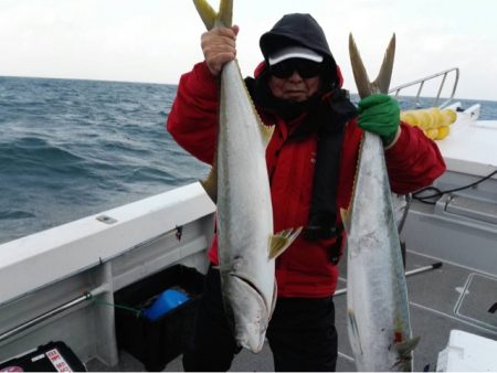 第二大福丸 釣果