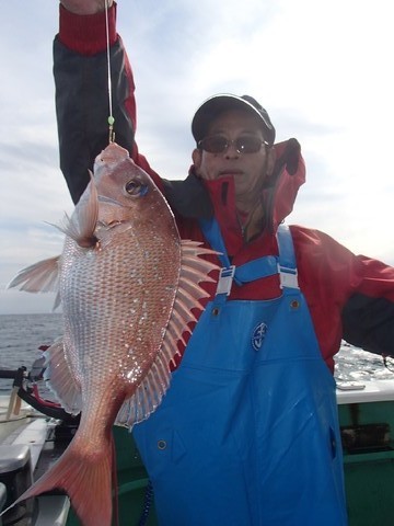 第二むつ漁丸 釣果