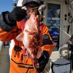 遊漁船　ニライカナイ 釣果