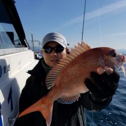 遊漁船 ニライカナイ 釣果