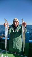 久里浜黒川本家 釣果