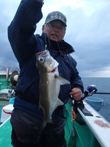 第二むつ漁丸 釣果