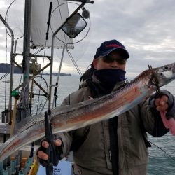 遊漁船　ニライカナイ 釣果