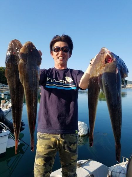 Magic（マジック） 釣果