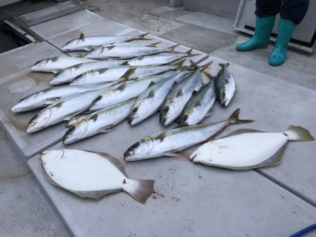 寿裕 （YOSHIHIRO） 釣果