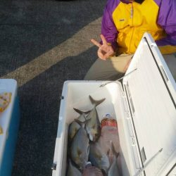 第五慶門丸 釣果