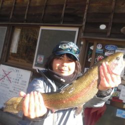 高萩ふれあいの里フィッシングエリア 釣果