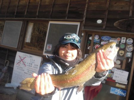 高萩ふれあいの里フィッシングエリア 釣果