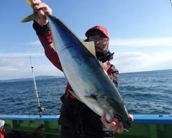 久里浜黒川本家 釣果