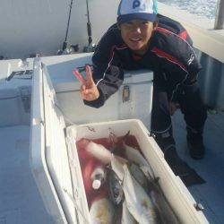 第五慶門丸 釣果