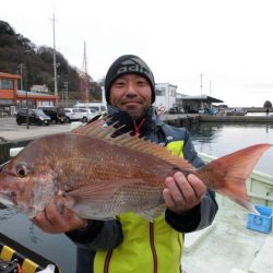 大進丸（新潟） 釣果