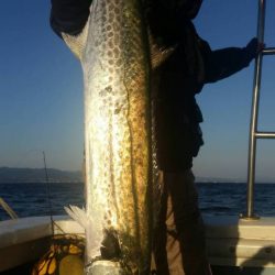 第五慶門丸 釣果