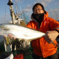 真祐丸 （しんゆうまる） 釣果