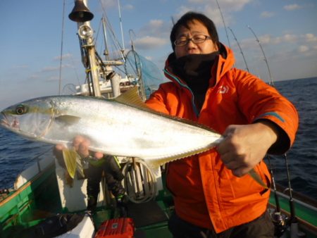 真祐丸 （しんゆうまる） 釣果