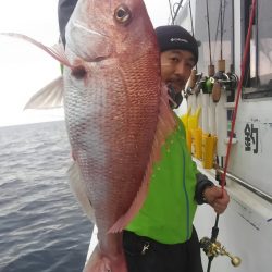 遊漁船 新鋭丸 釣果