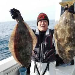 第二大福丸 釣果