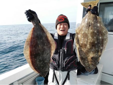 第二大福丸 釣果