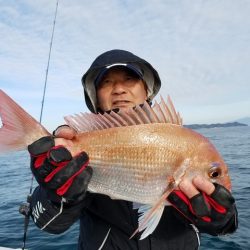 遊漁船 ニライカナイ 釣果