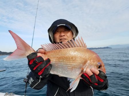 遊漁船 ニライカナイ 釣果