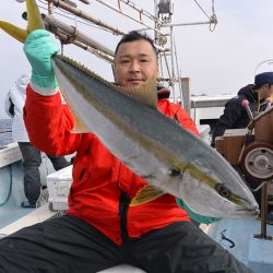 宝生丸 釣果