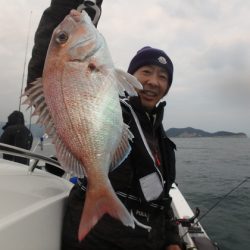 美里丸 釣果