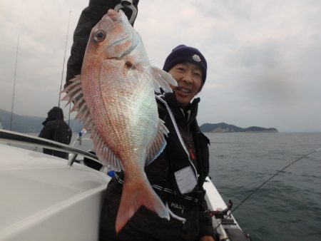 美里丸 釣果