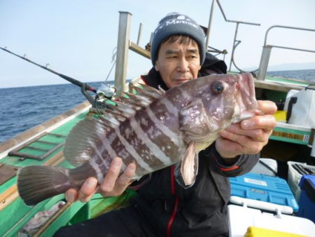 真祐丸 (しんゆうまる) 釣果