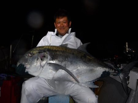 オーシャンパイオニア 釣果